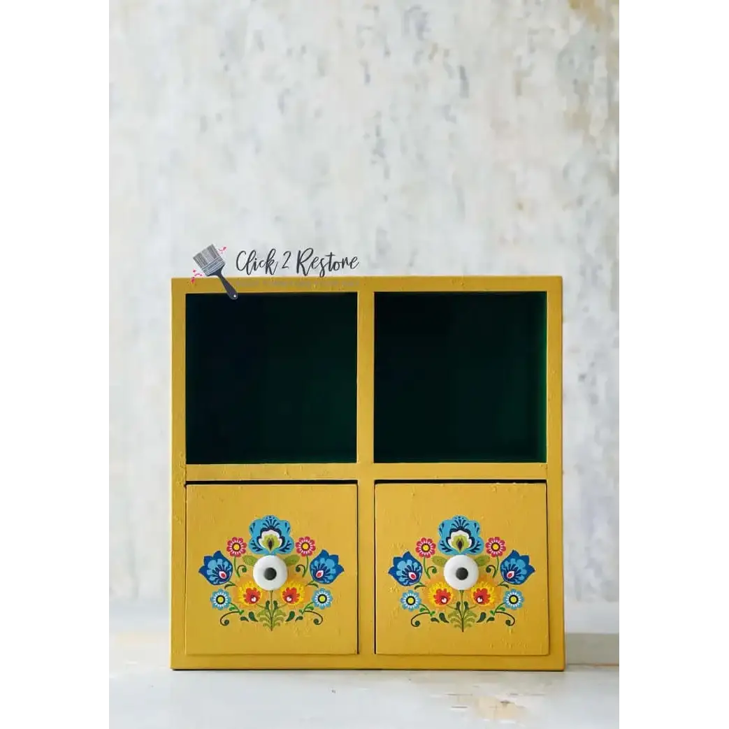 Butternut - MudPaint Clay Furniture Paint - MudPaint