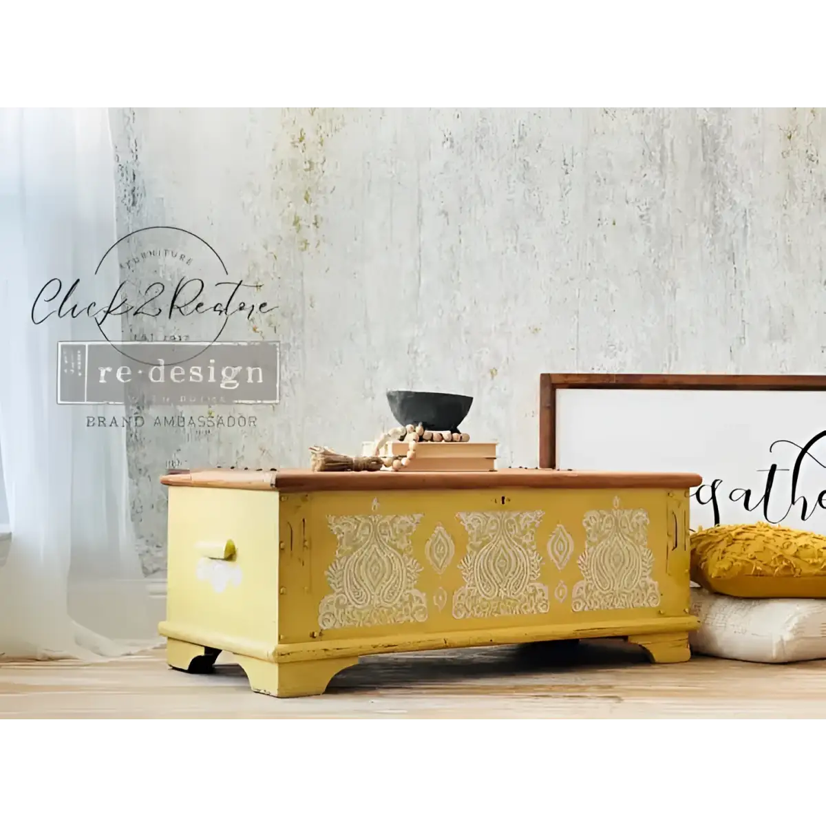 Butternut - MudPaint Clay Furniture Paint - MudPaint