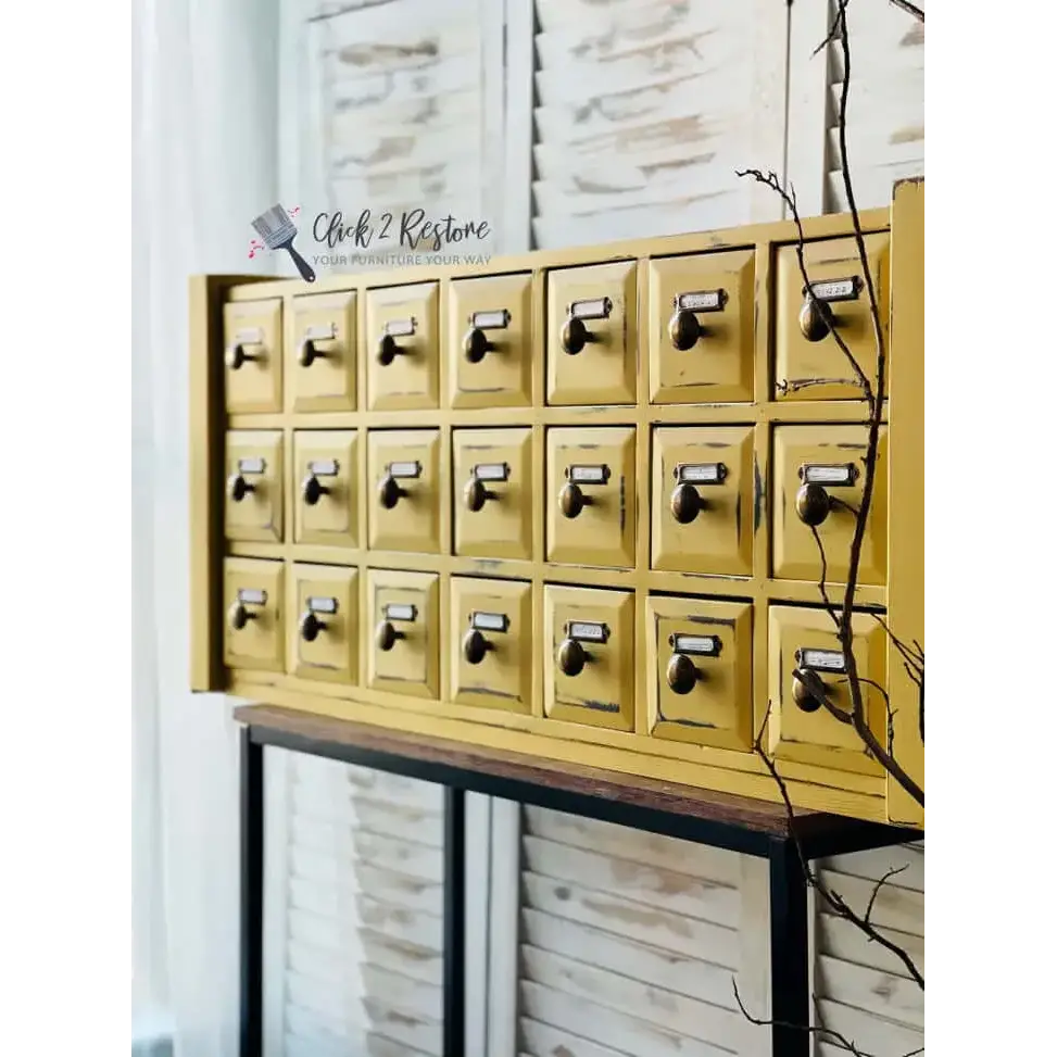 Butternut - MudPaint Clay Furniture Paint - MudPaint