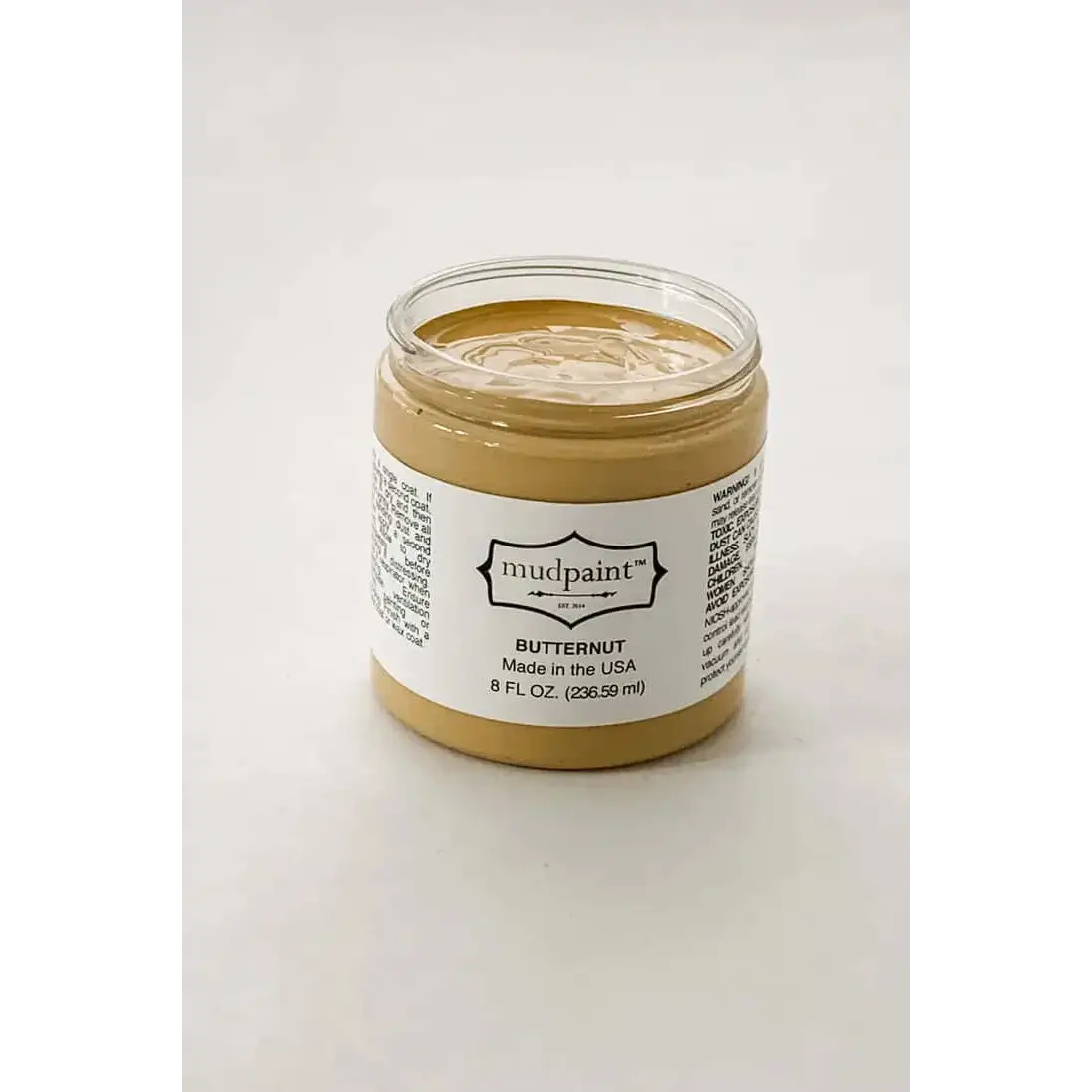Butternut - MudPaint Clay Furniture Paint - MudPaint
