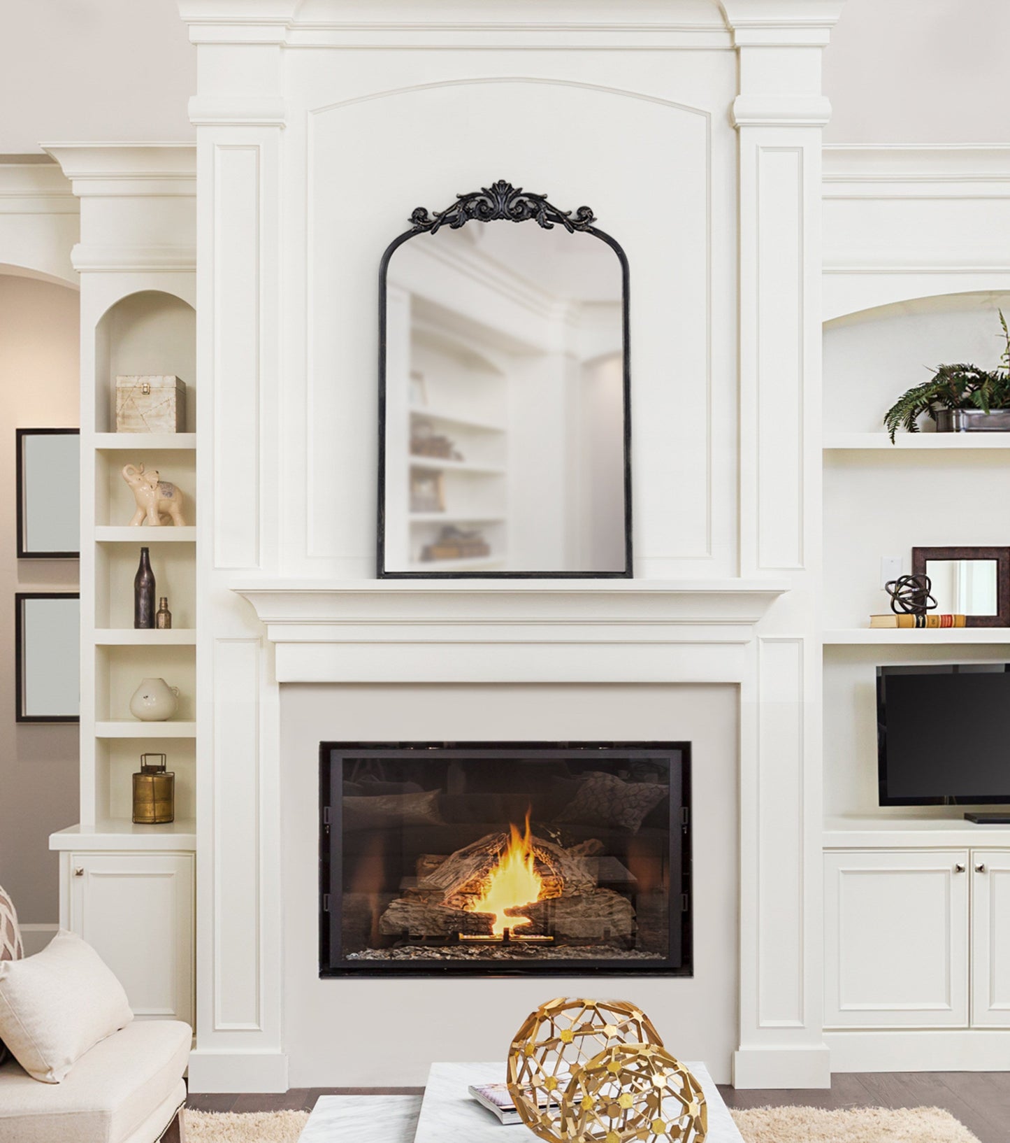 Arendahl Elegant Arch Mirror