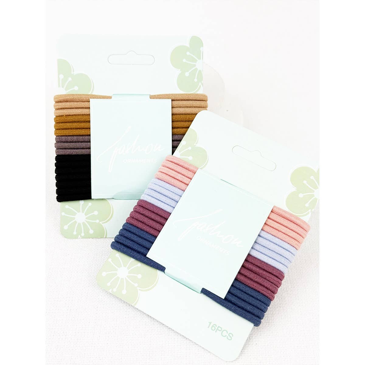 Everyday Elastics Ponytail Hair Ties - Love and Repeat