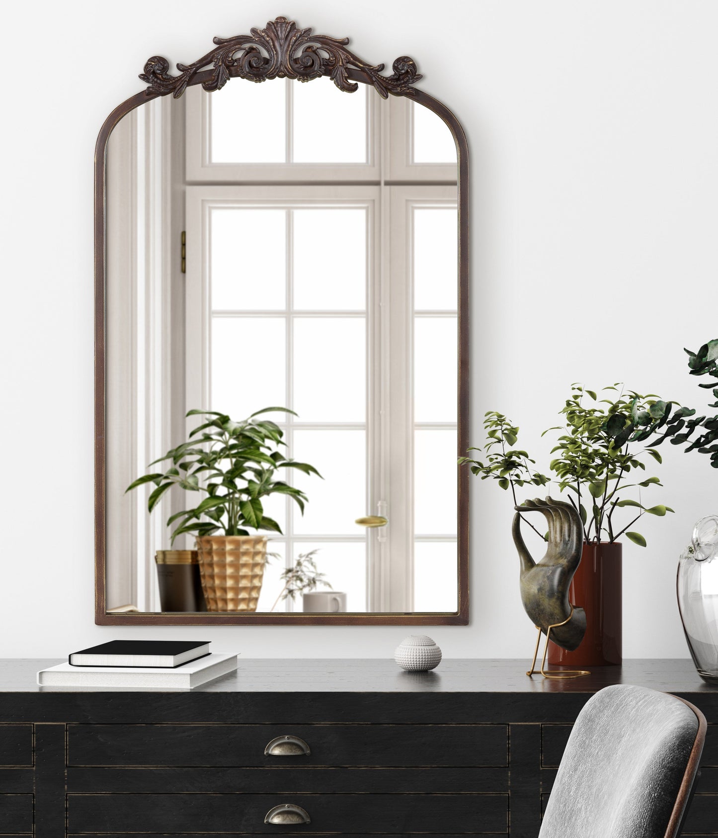 Arendahl Elegant Arch Mirror