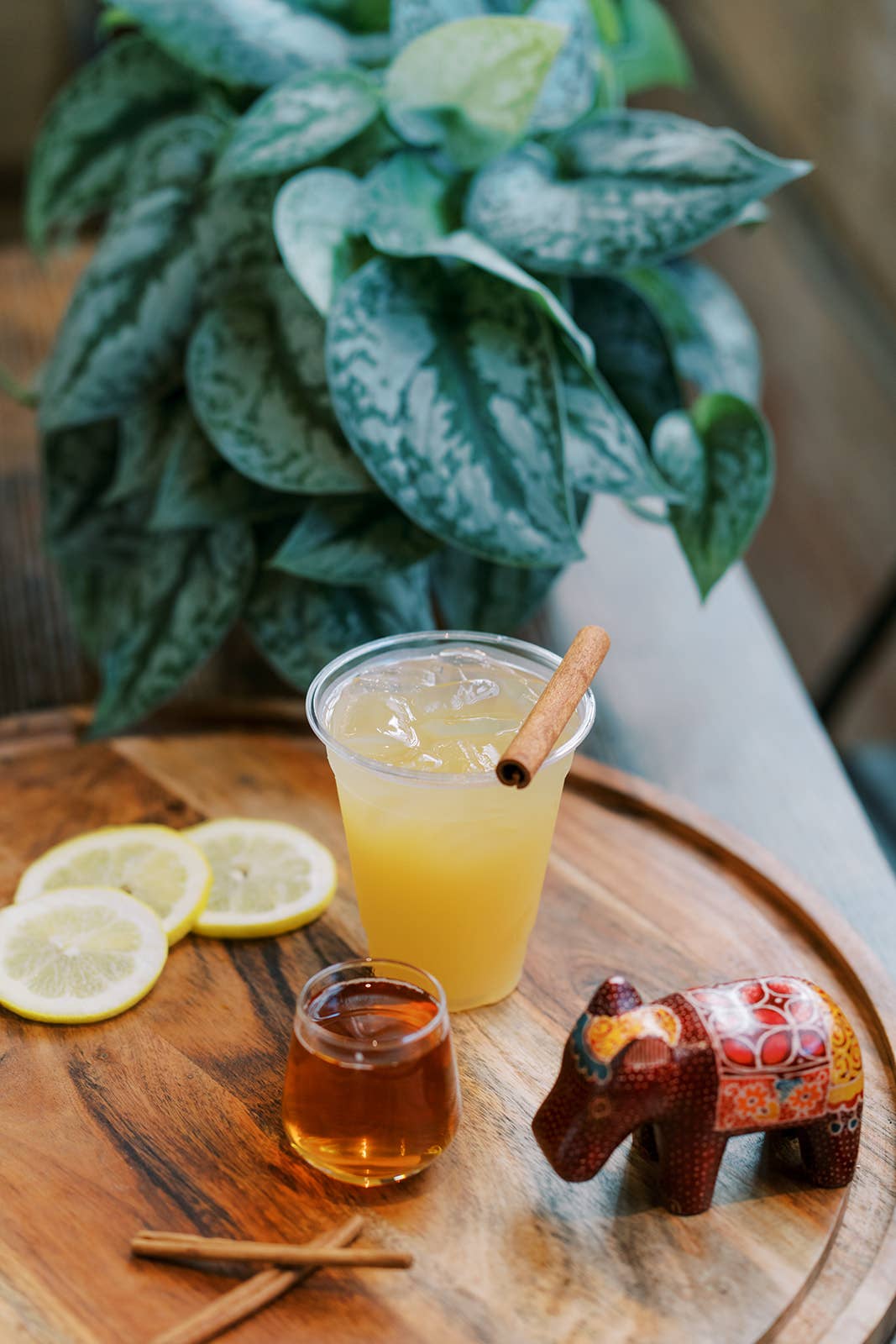 Chai Tea Latte Concentrate - Artisan - 8 servings - Cha Cha Masala Chai