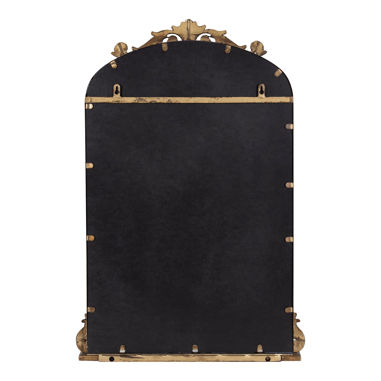 Arendahl Elegant Arch Mirror with Shelf