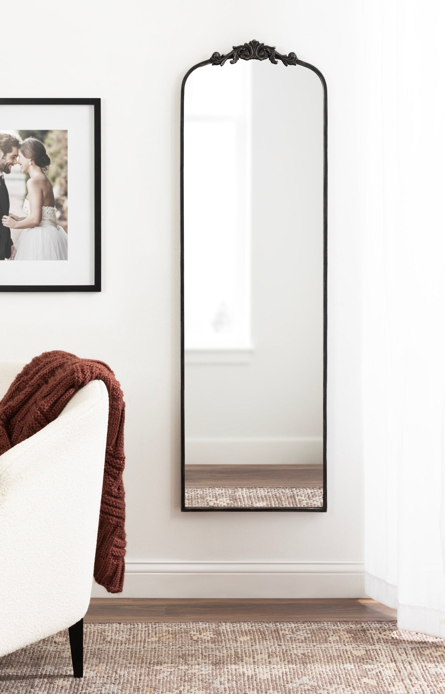 Arendahl Elegant Arch Mirror