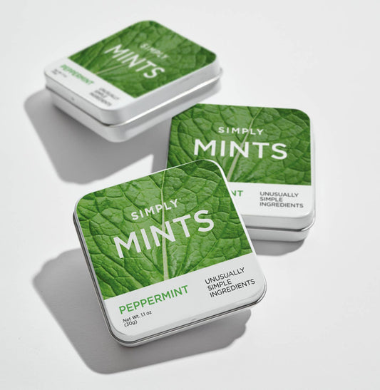 Simply Mints - Menta