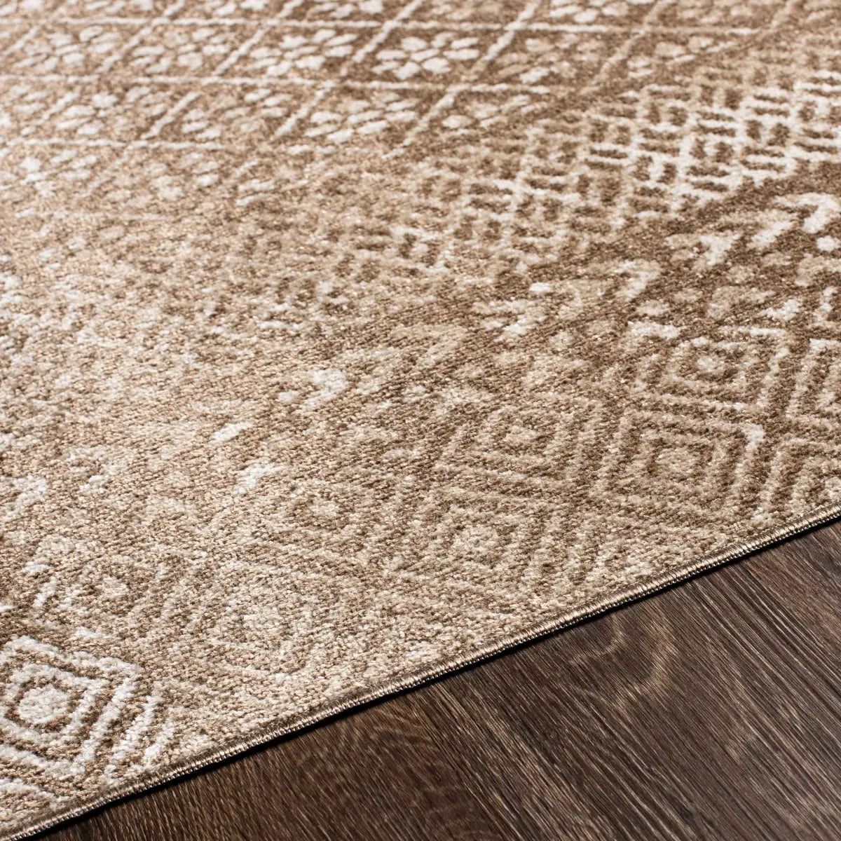 Caditaan Washable Area Rug - Boutique Rugs