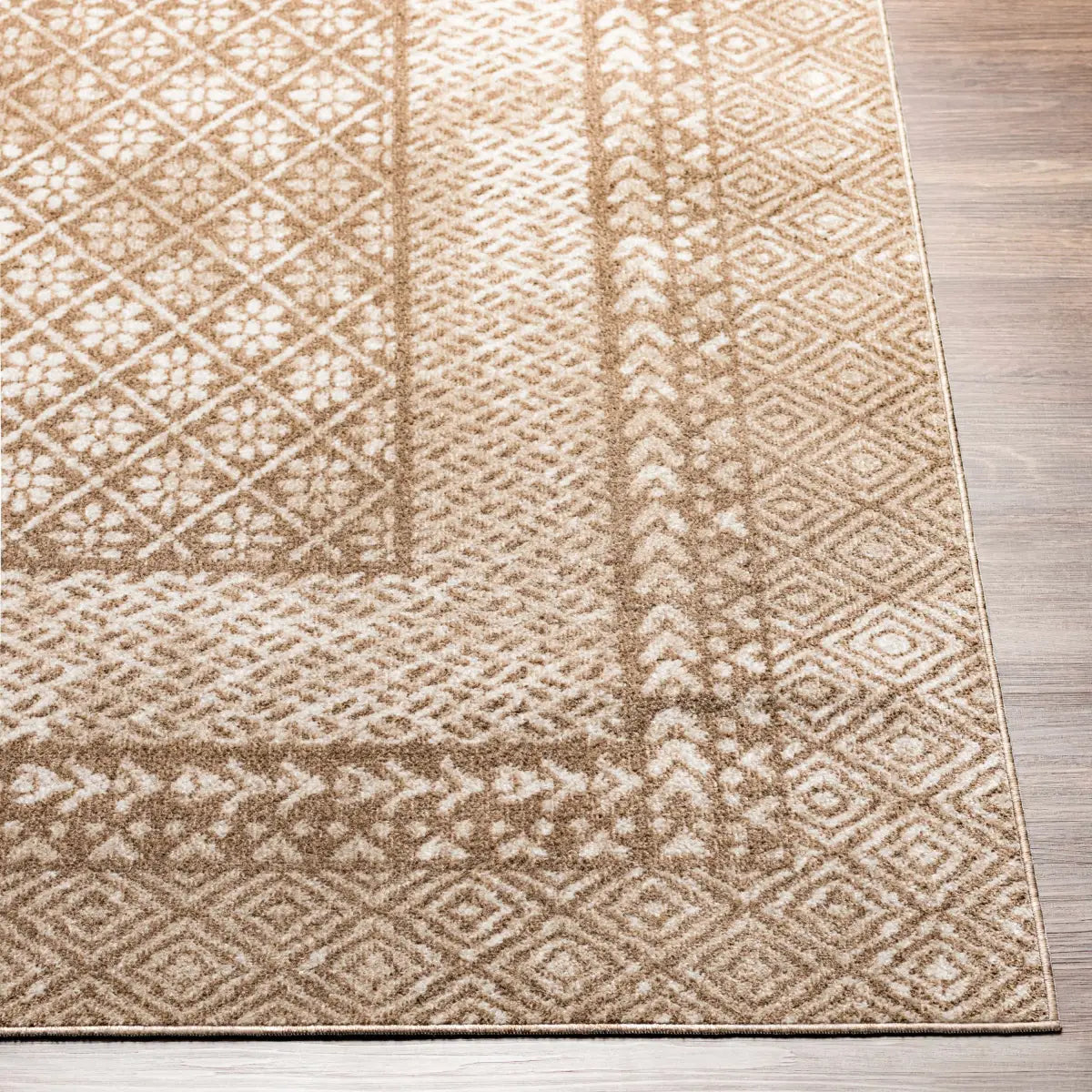 Caditaan Washable Area Rug - Boutique Rugs