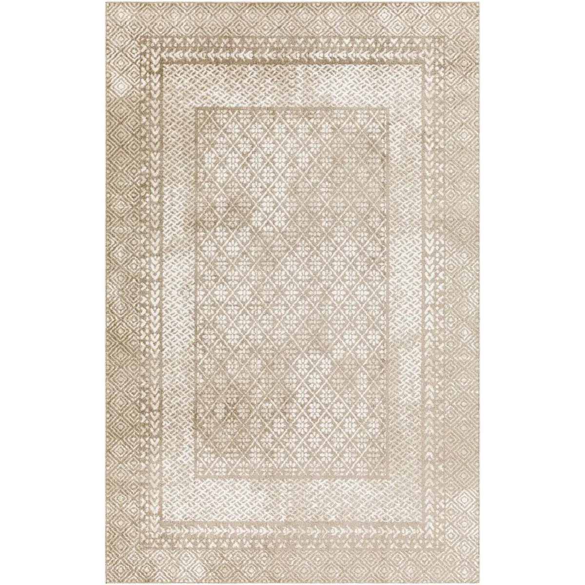 Caditaan Washable Area Rug - Boutique Rugs