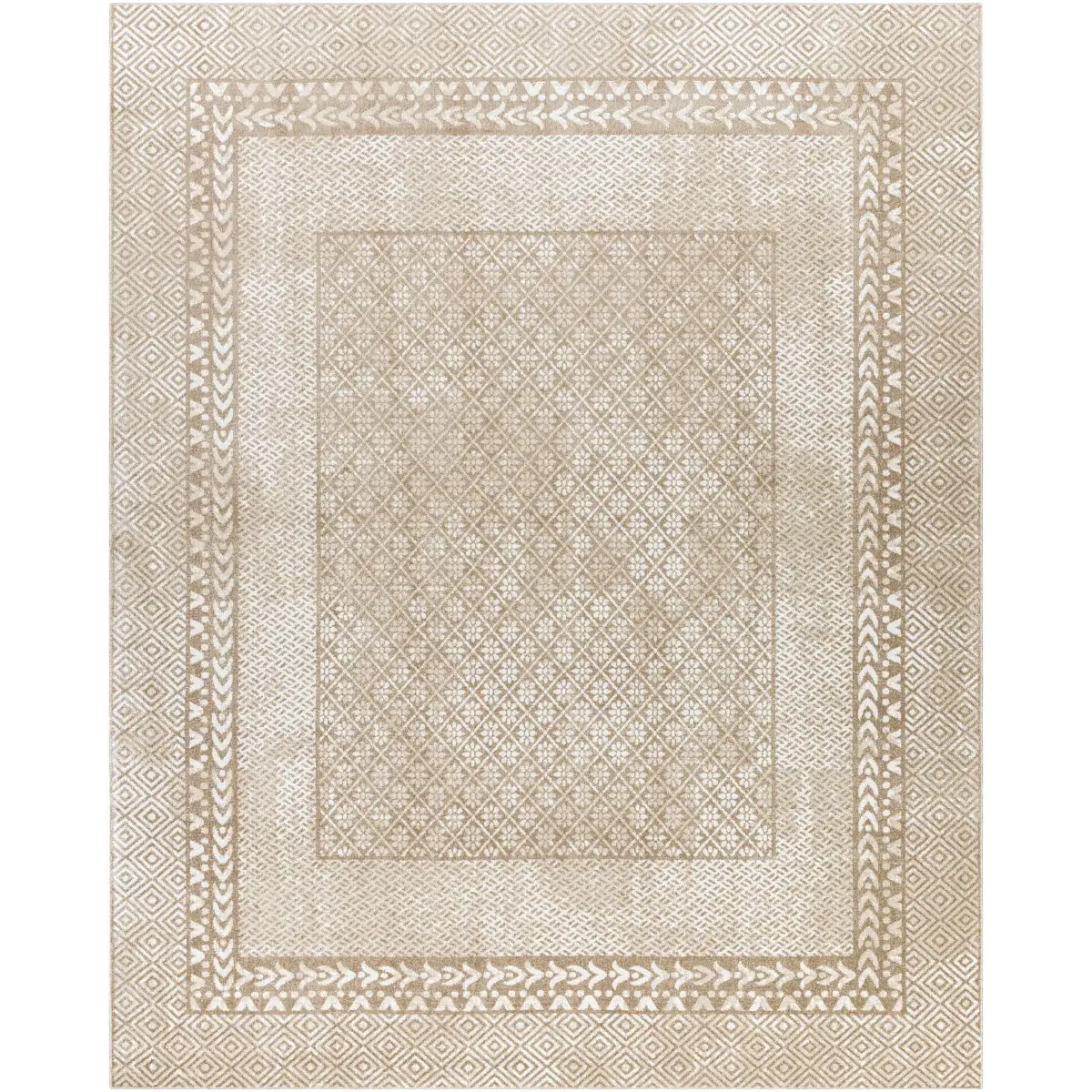Caditaan Washable Area Rug - Boutique Rugs