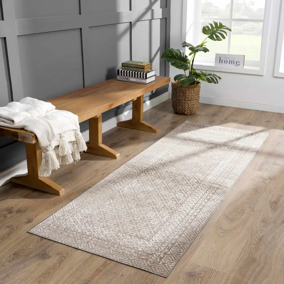 Caditaan Washable Area Rug - Boutique Rugs