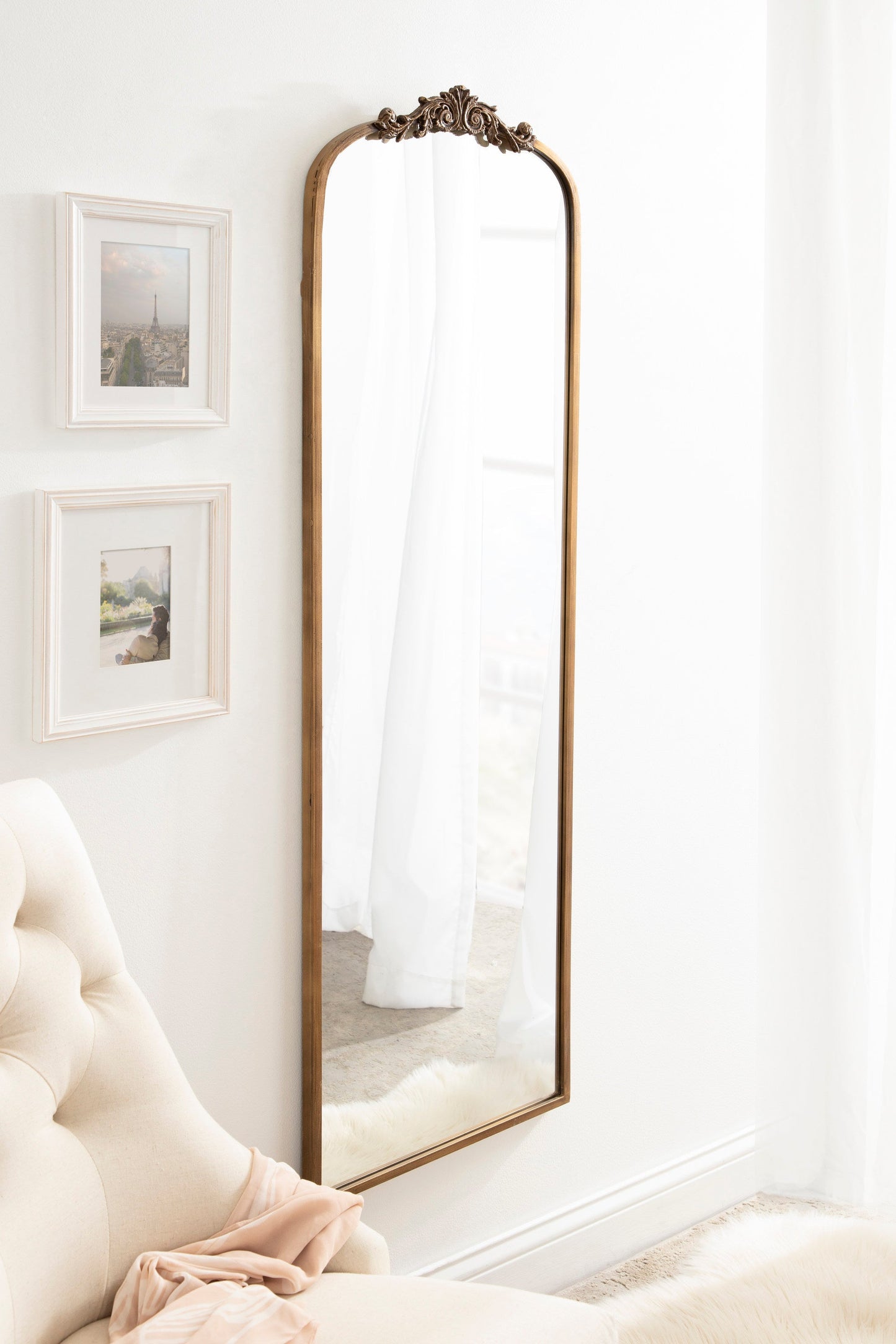 Arendahl Elegant Arch Mirror