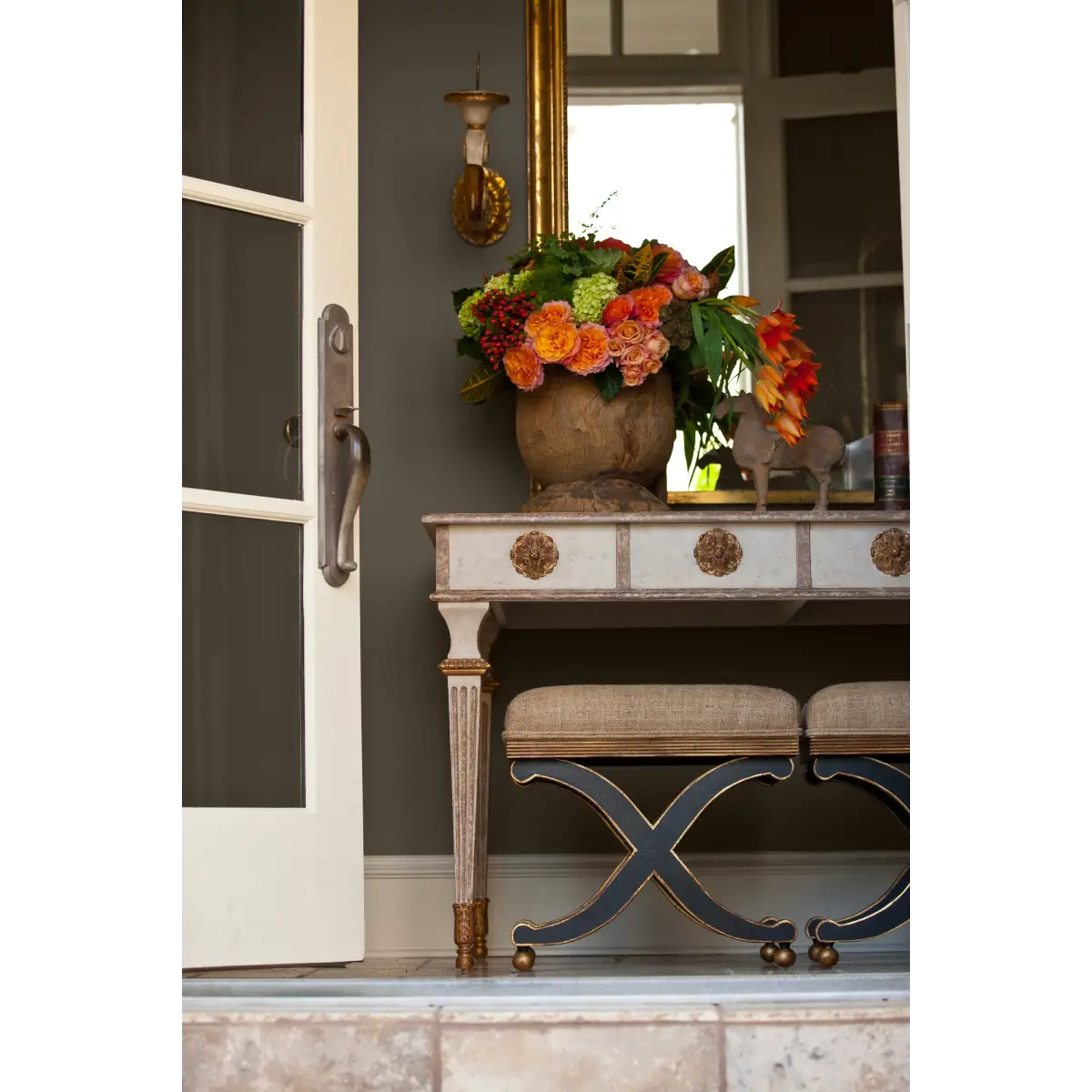 Cafe Chocolate - Manor Borne Wall Paint - Amy Howard At Home