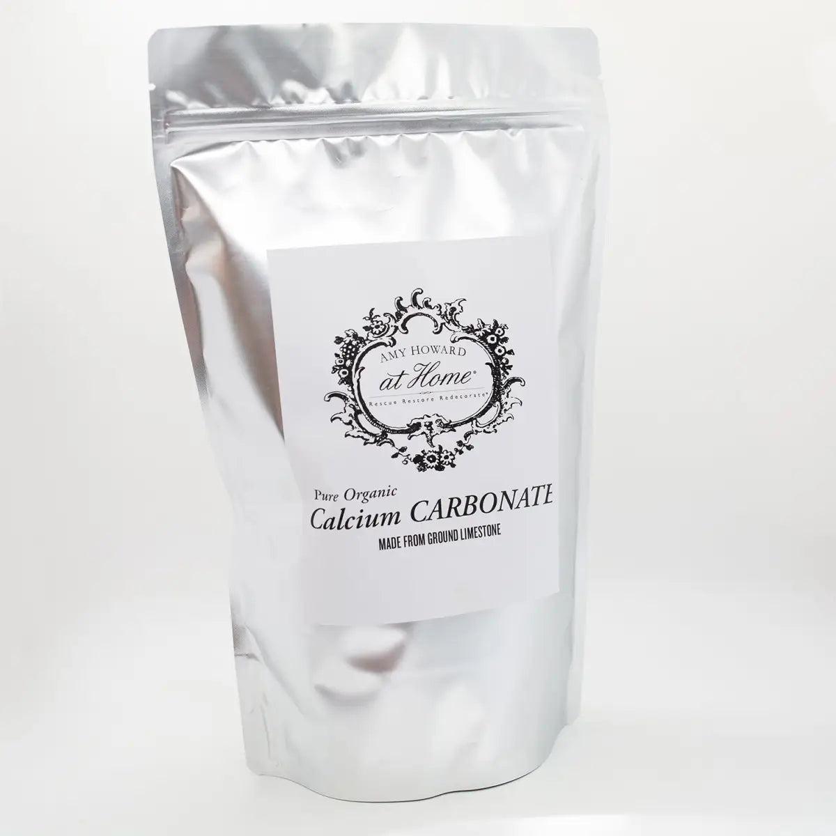 Calcium Carbonate - Make your own Chalk Paint - Amy Howard At Home