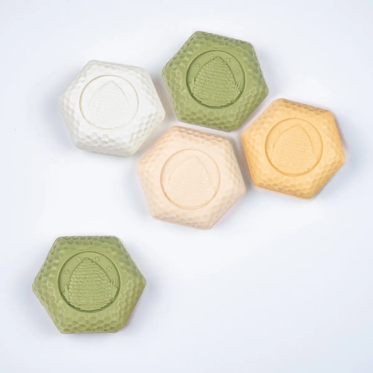 Calendula Honey Soap 1.4oz - Baudelaire