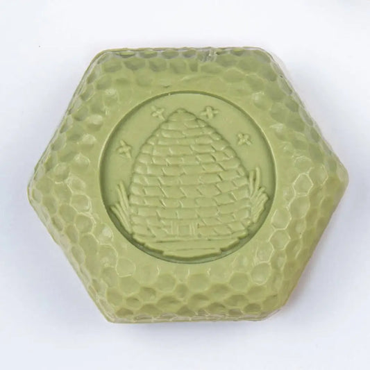 Calendula Honey Soap 1.4oz - Baudelaire