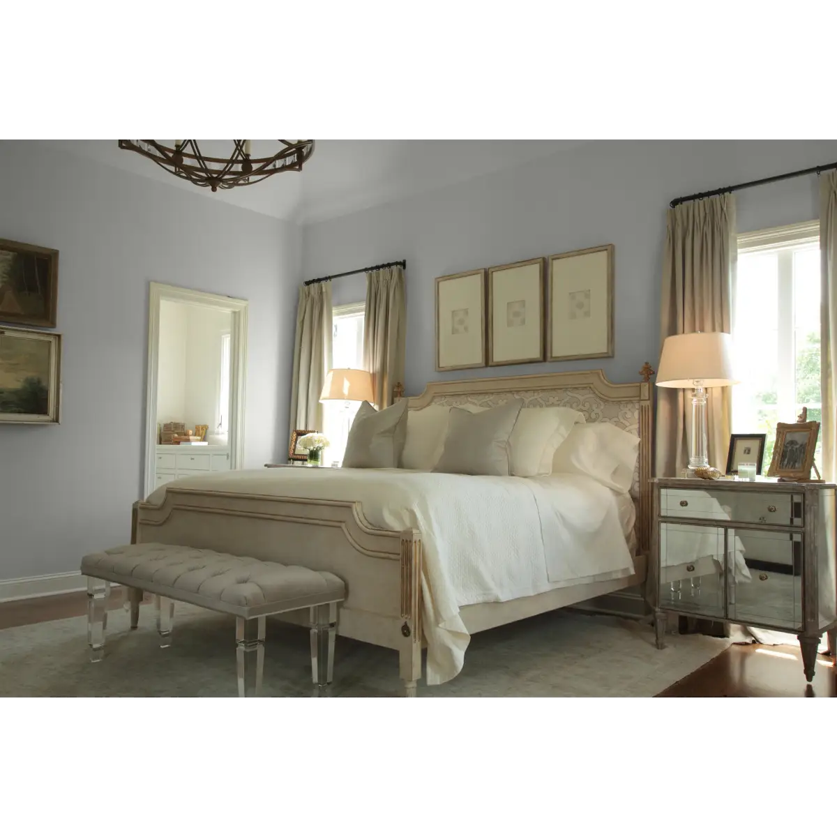 Call Me - Manor Borne Wall Paint - Amy Howard At Home