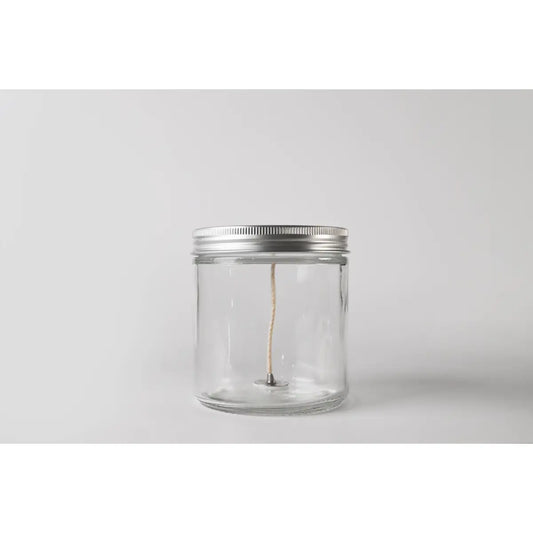 Candle Bar - 10 oz Glass Jar with Wax Beads - Milkhouse Candle Company