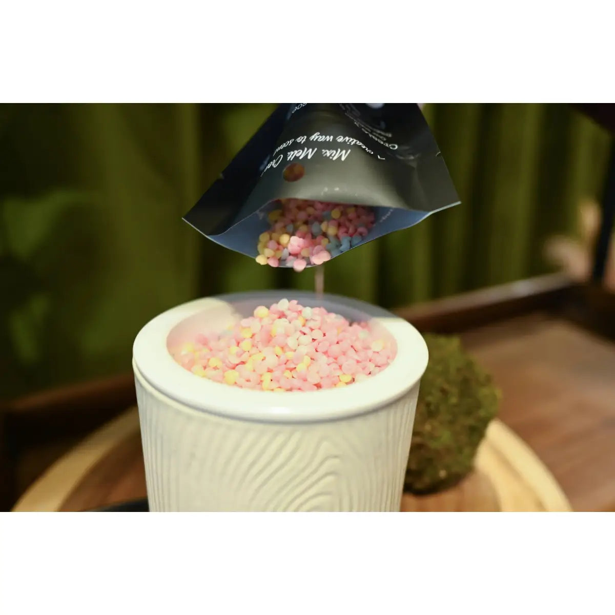Candle Bar - Refill Bag 3.5 oz. with Wax Beads - Milkhouse Candle Company
