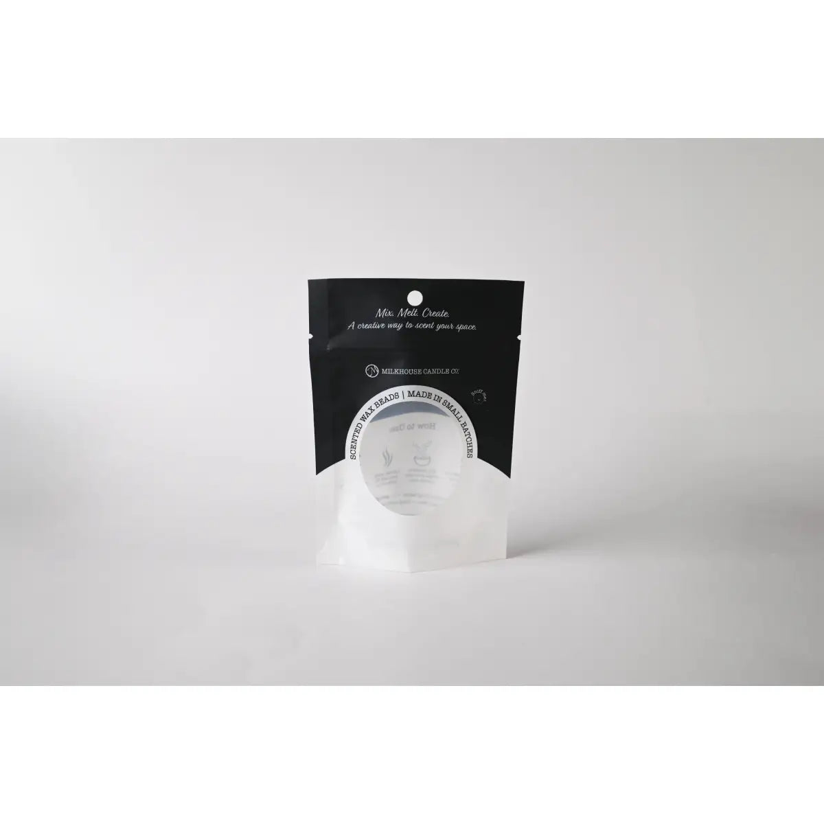 Candle Bar - Refill Bag 3.5 oz. with Wax Beads - Milkhouse Candle Company