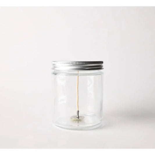 Candle Bar - 5.5 oz Glass Jar with Wax Beads - Milkhouse Candle Company