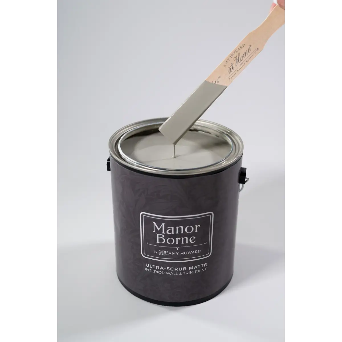 Candlelight Dinner - Manor Borne Wall Paint - Amy Howard At Home