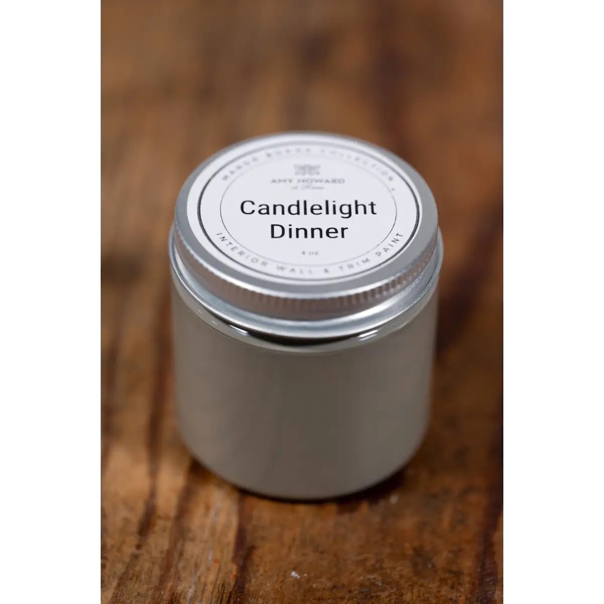 Candlelight Dinner - Manor Borne Wall Paint - 4oz Sample - Amy Howard At Home