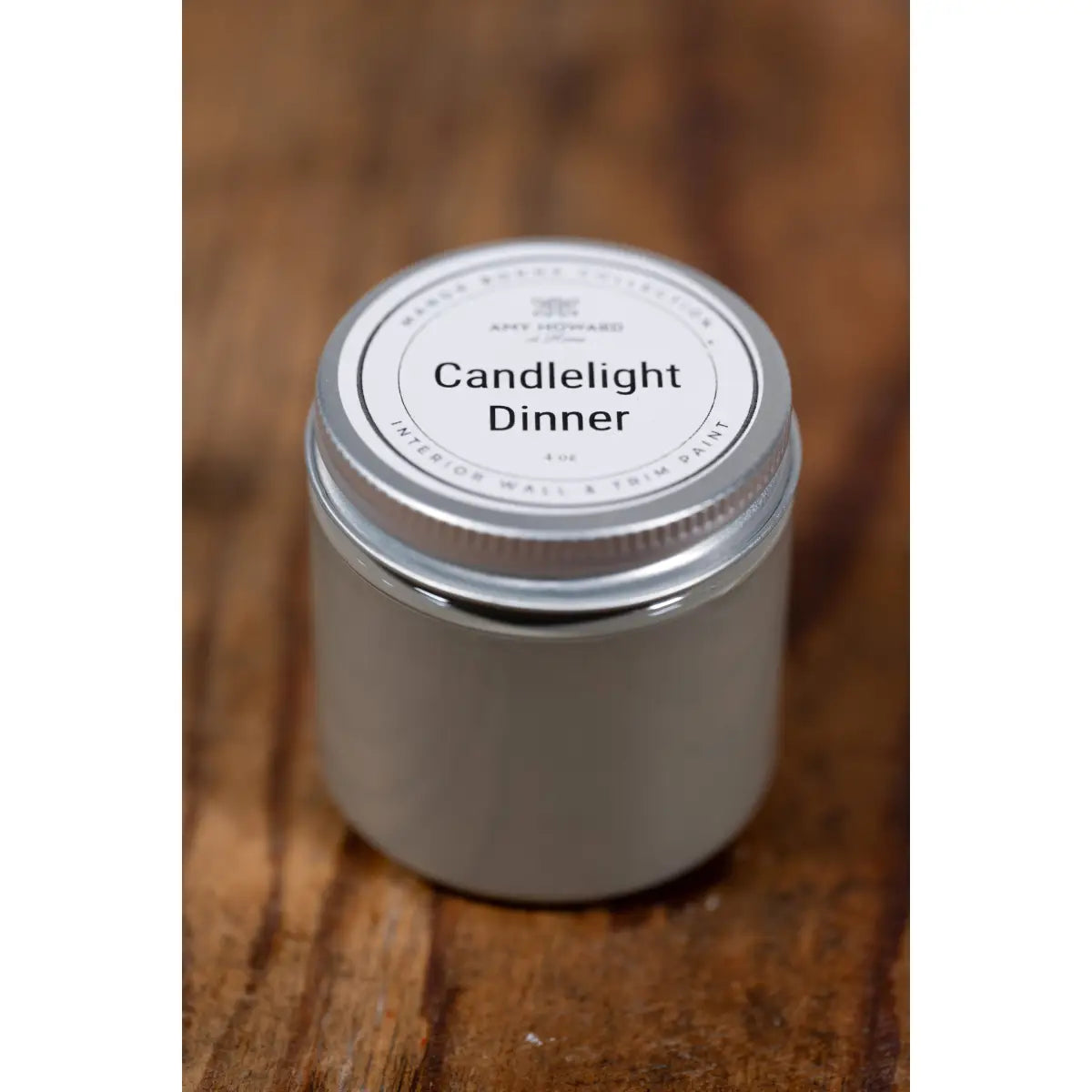 Candlelight Dinner - Manor Borne Wall Paint - 4oz Sample - Amy Howard At Home