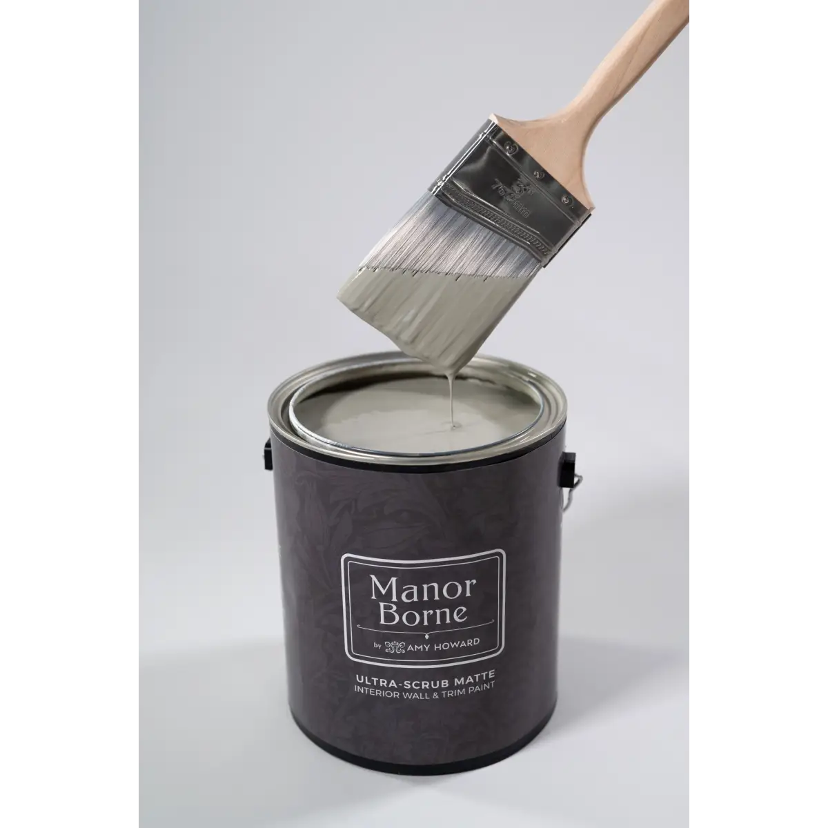 Candlelight Dinner - Manor Borne Wall Paint - Amy Howard At Home