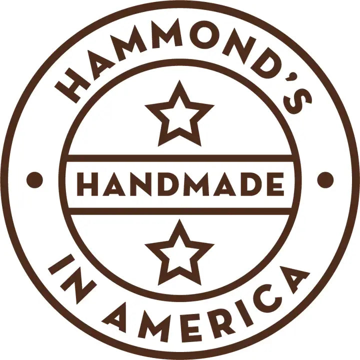 Gingerbread - Dark Chocolate Candy Bar - Hammond’s Candies