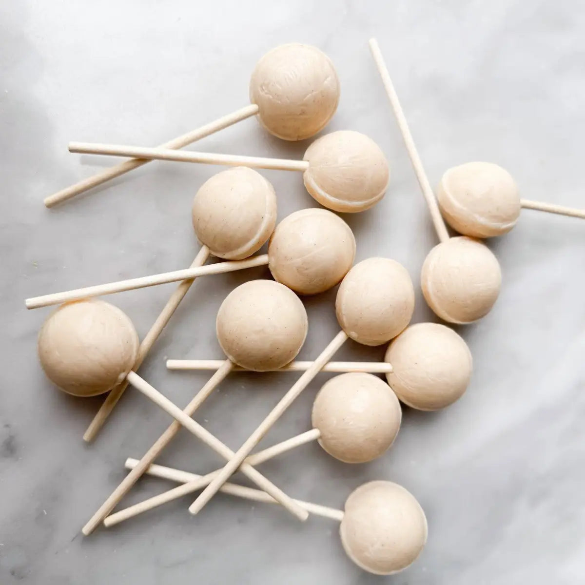 Lollipop Candy - Apple Pie - Candy Making Co.