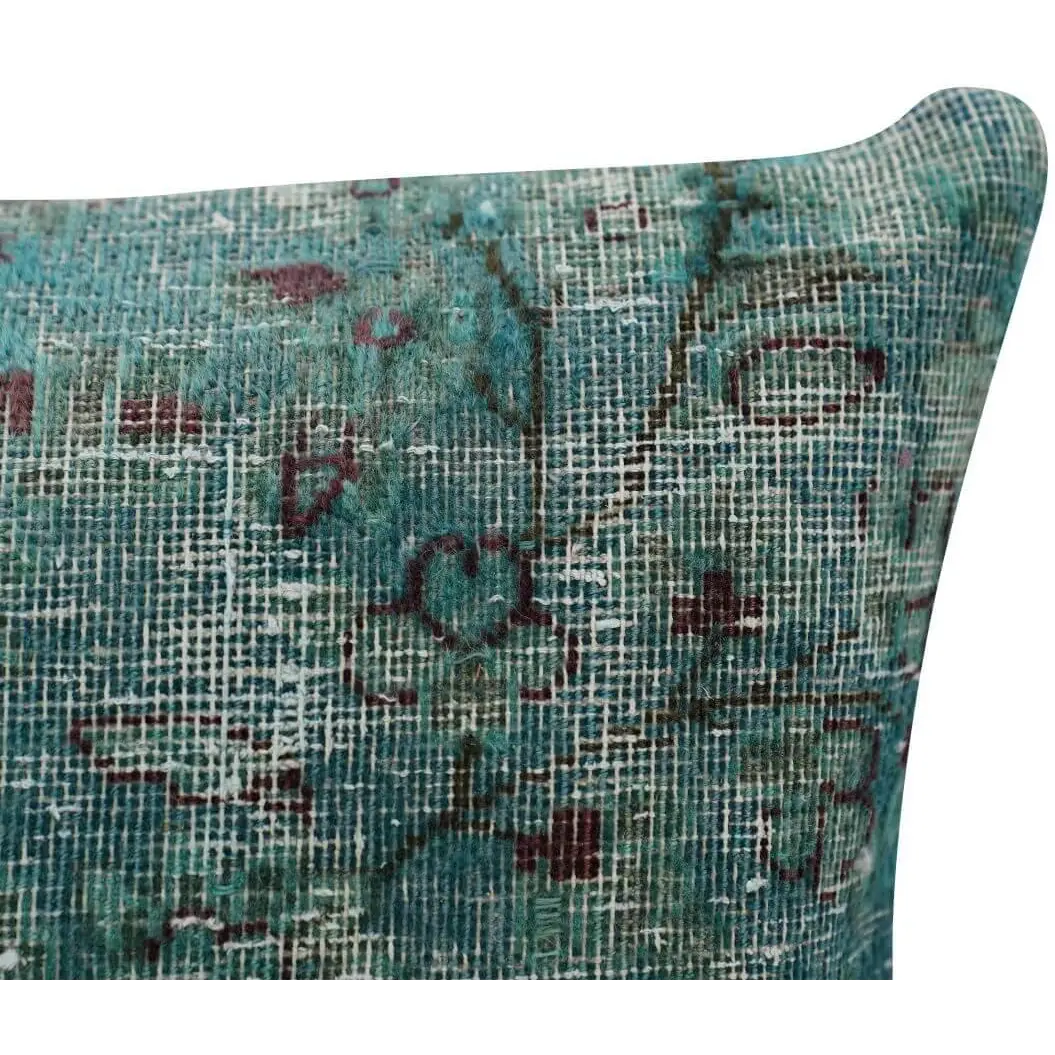 Canvello Antique Couch Cushion Covers With Pillow - 16’’x24’’ - Canvello