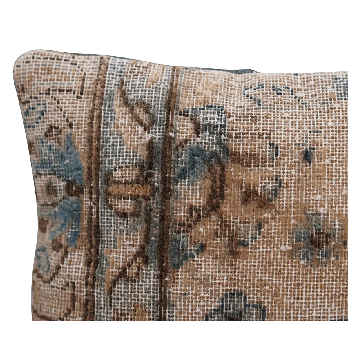 Canvello Antique Couch Cushion Covers With Zippers - 16’’x16’’ - Canvello