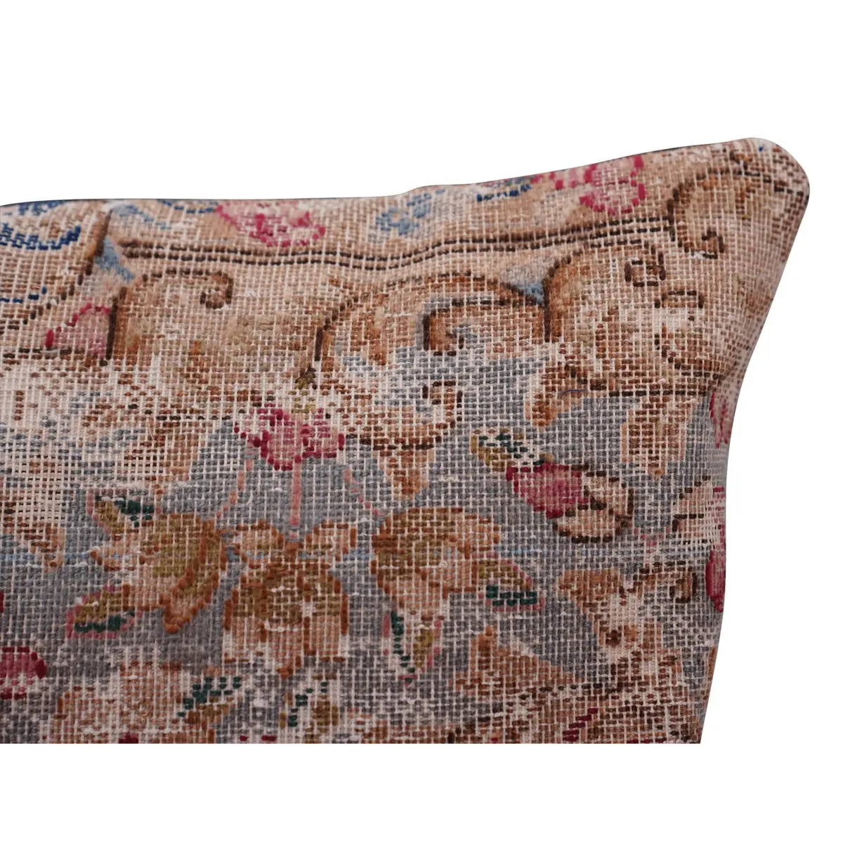 Canvello Antique Kerman Cushions Pillows For Sofa - 18’’x18’’ - Canvello