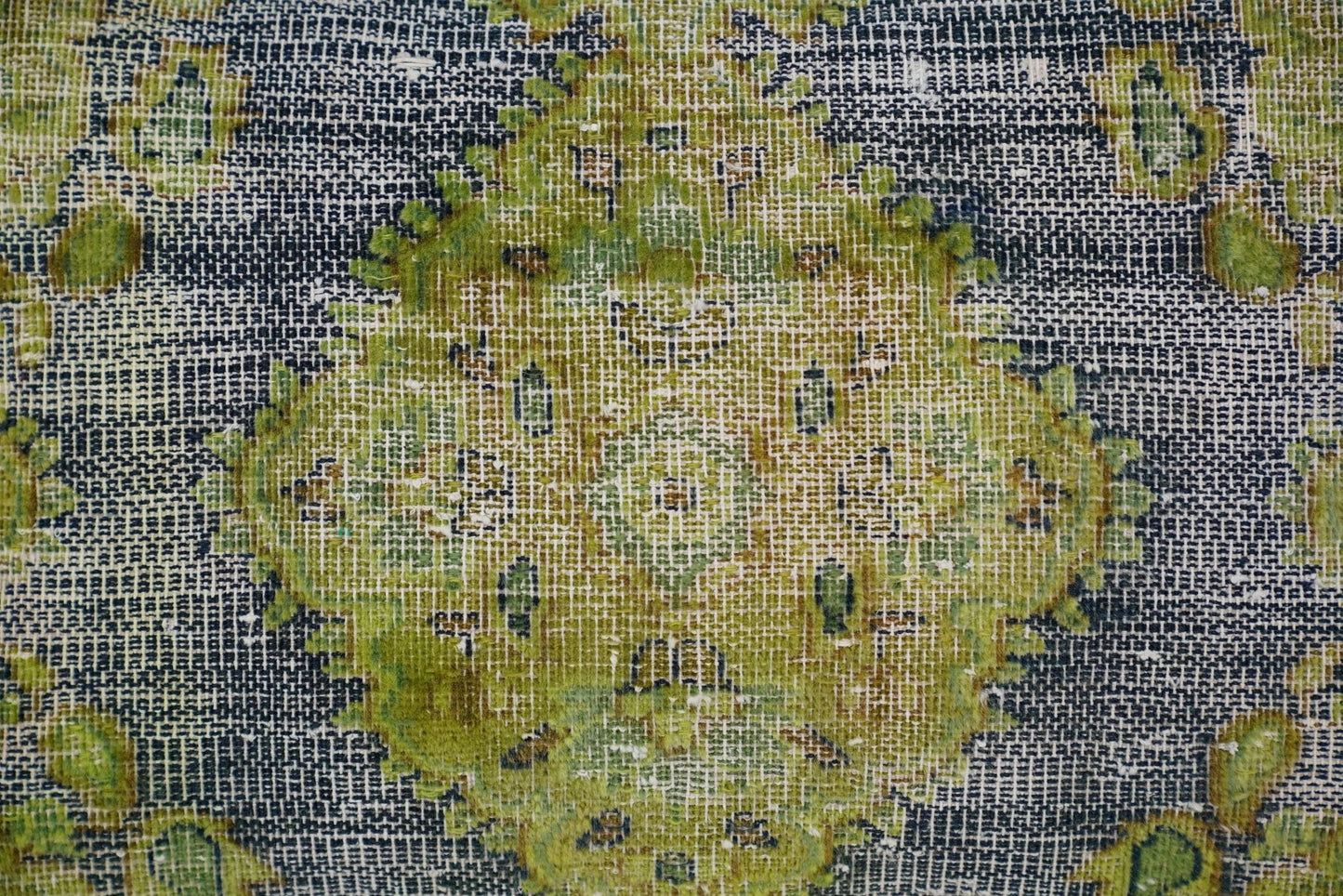 Coussins décoratifs Canvello vert olive antique - 16"x24"