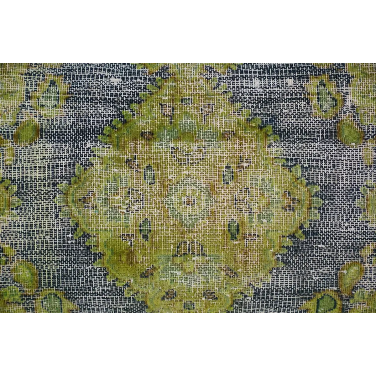 Canvello Antique Olive Green Throw Pillows - 16’’x24’’ - Canvello