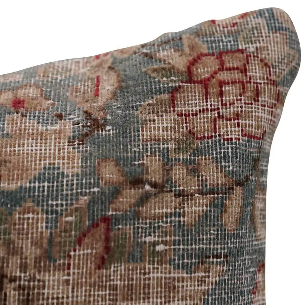 Canvello Antique Rug Custom Couch Cushion - 16’’x24’’ - Canvello