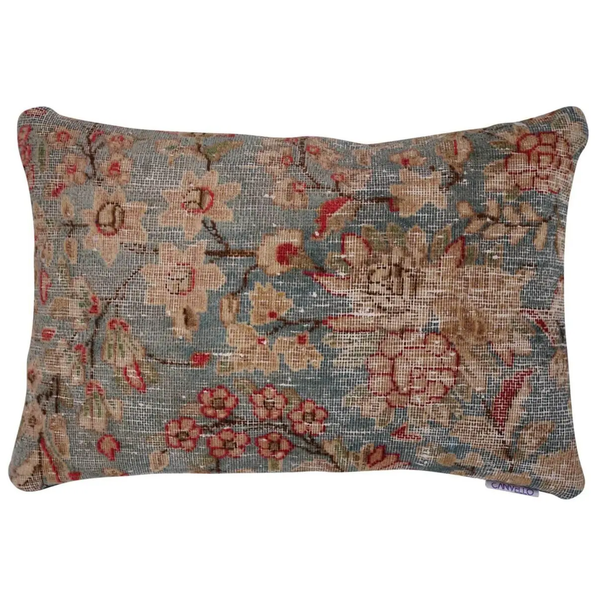 Canvello Antique Rug Custom Couch Cushion - 16’’x24’’ - Canvello