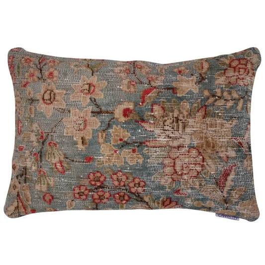Canvello Antique Rug Custom Couch Cushion - 16’’x24’’ - Canvello