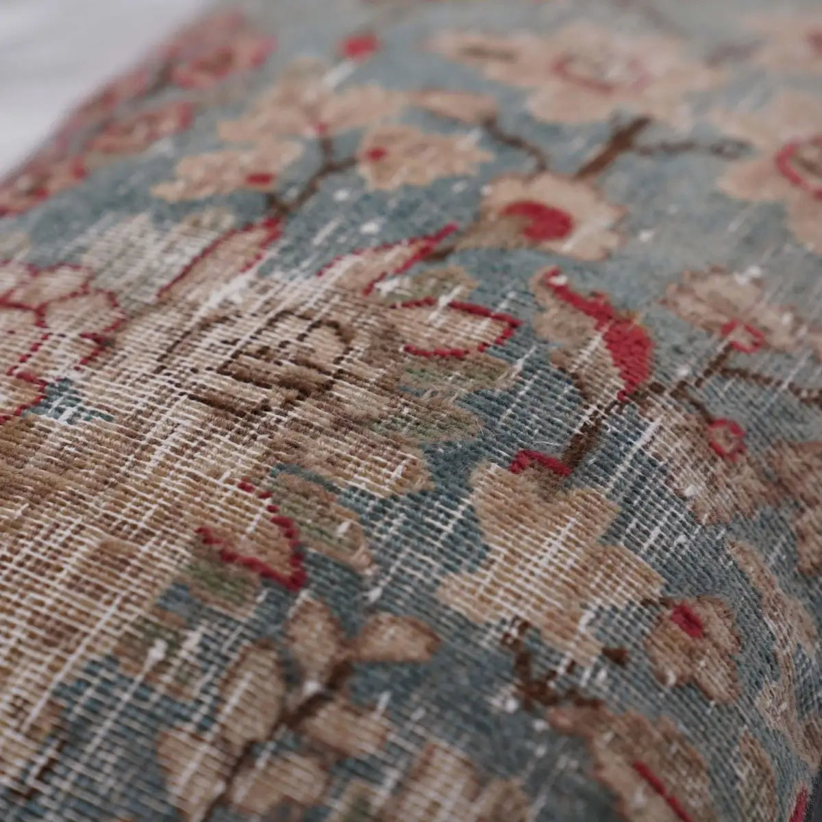 Canvello Antique Rug Custom Couch Cushion - 16’’x24’’ - Canvello