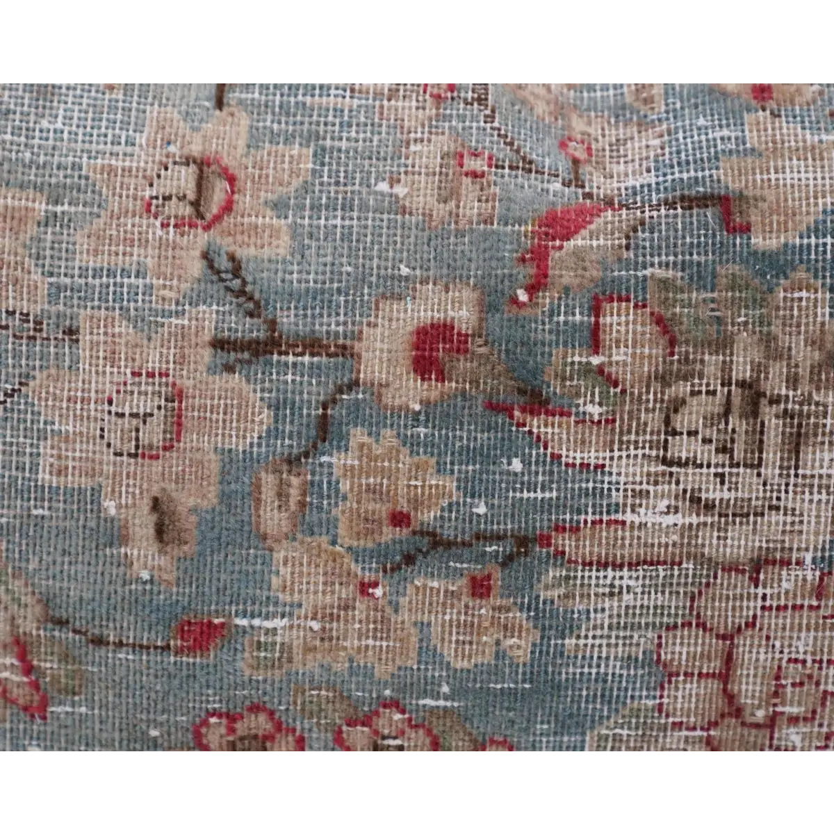 Canvello Antique Rug Custom Couch Cushion - 16’’x24’’ - Canvello