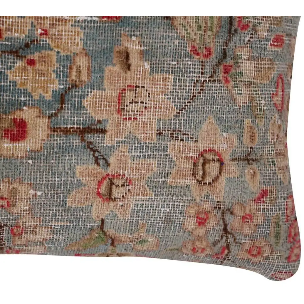 Canvello Antique Rug Custom Couch Cushion - 16’’x24’’ - Canvello