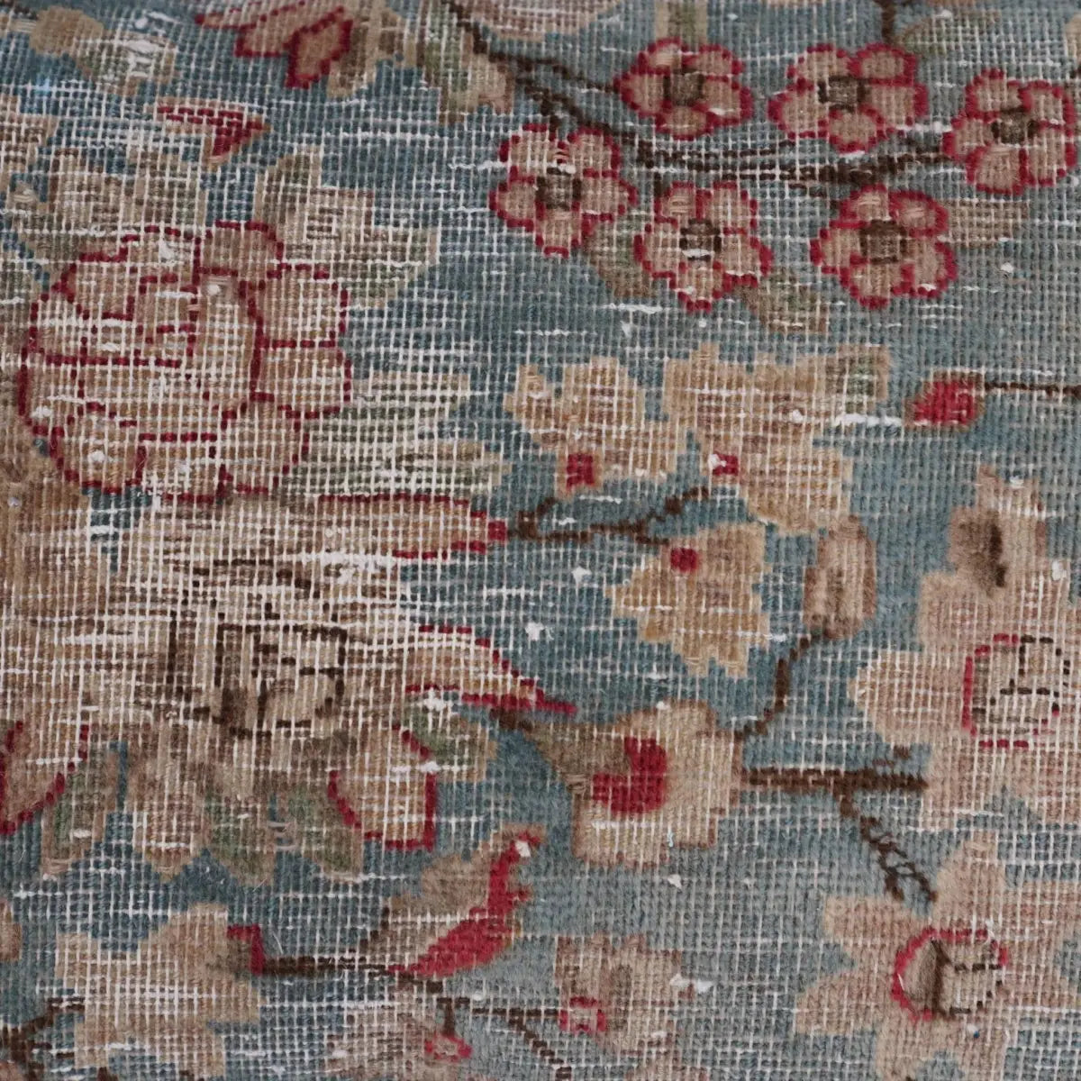 Canvello Antique Rug Custom Couch Cushion - 16’’x24’’ - Canvello