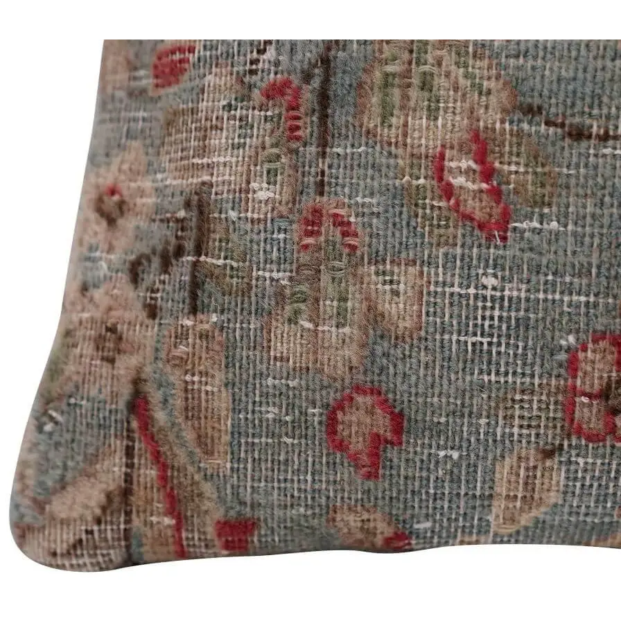 Canvello Antique Rug Custom Couch Cushion - 16’’x24’’ - Canvello