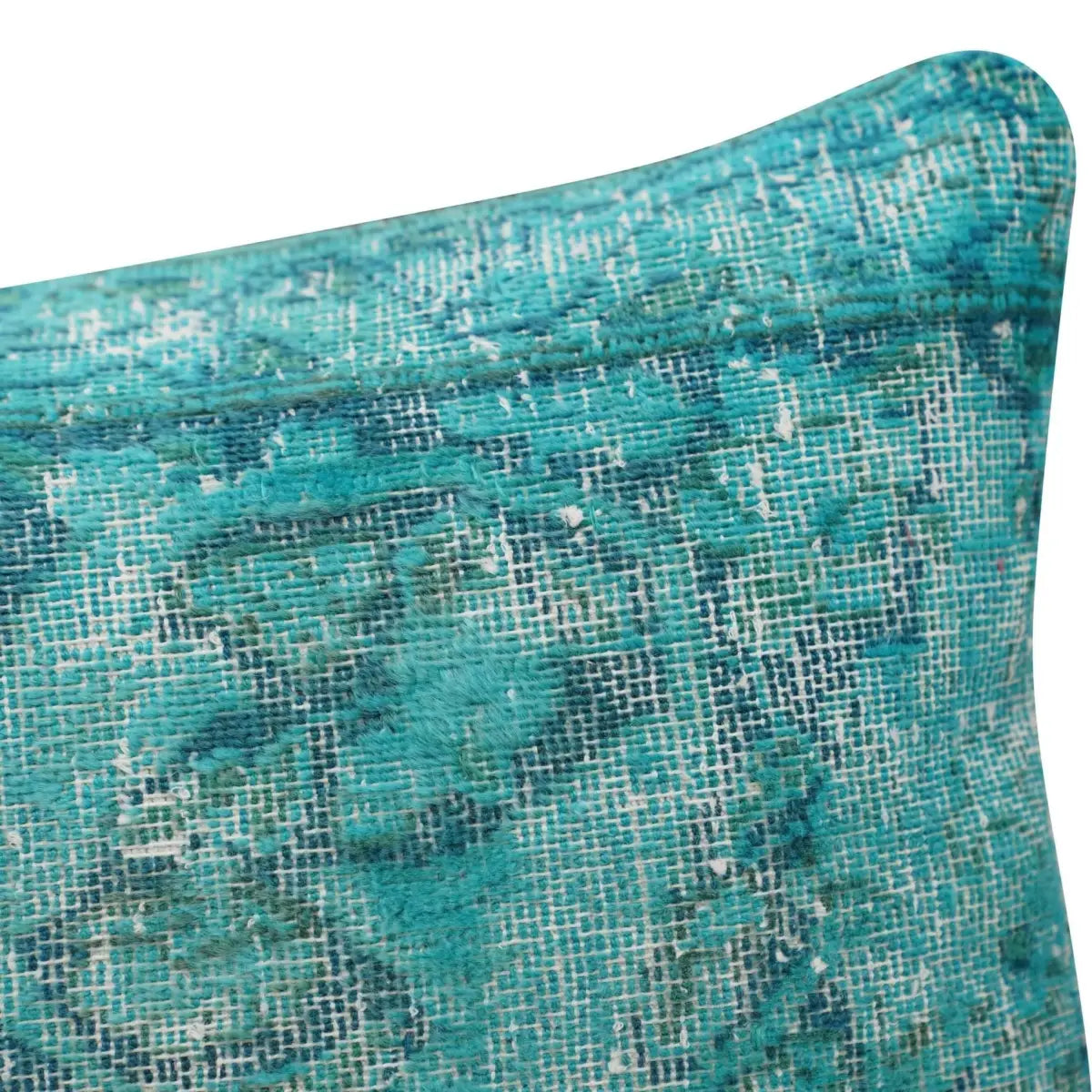 Canvello Antique Rug Organic Wool Pillows - 16’’x24’’ - Canvello