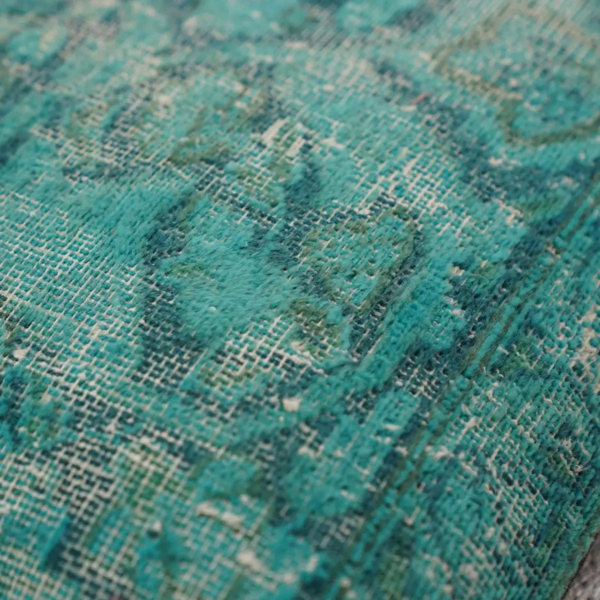 Canvello Antique Rug Organic Wool Pillows - 16’’x24’’ - Canvello