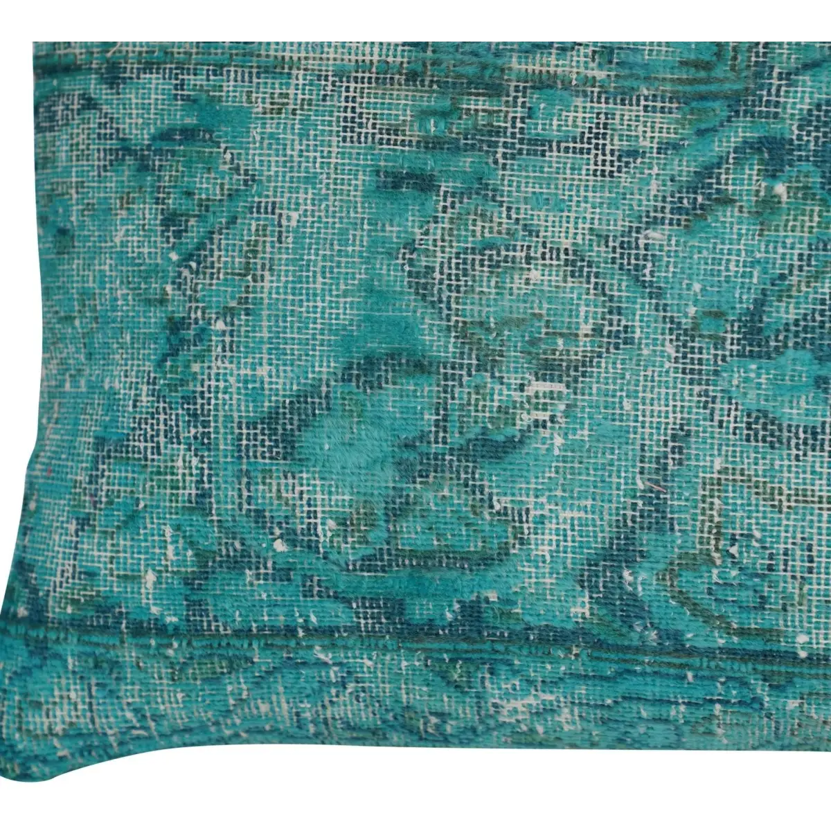 Canvello Antique Rug Organic Wool Pillows - 16’’x24’’ - Canvello