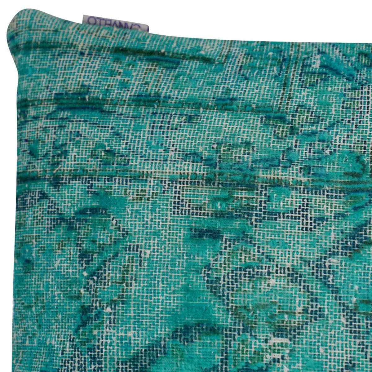 Canvello Antique Rug Organic Wool Pillows - 16’’x24’’ - Canvello