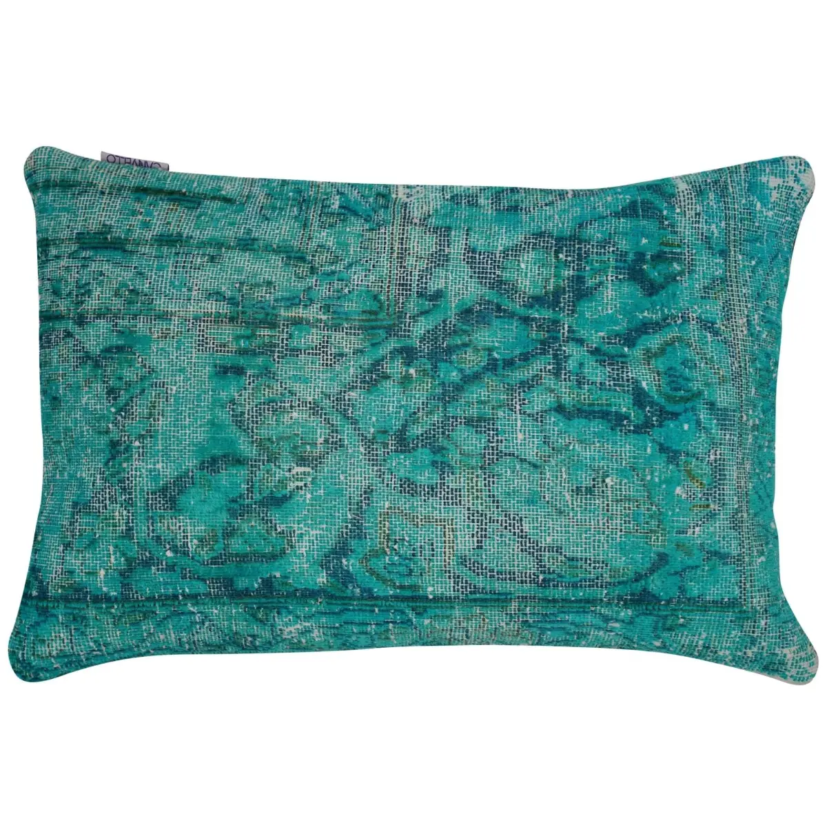 Canvello Antique Rug Organic Wool Pillows - 16’’x24’’ - Canvello